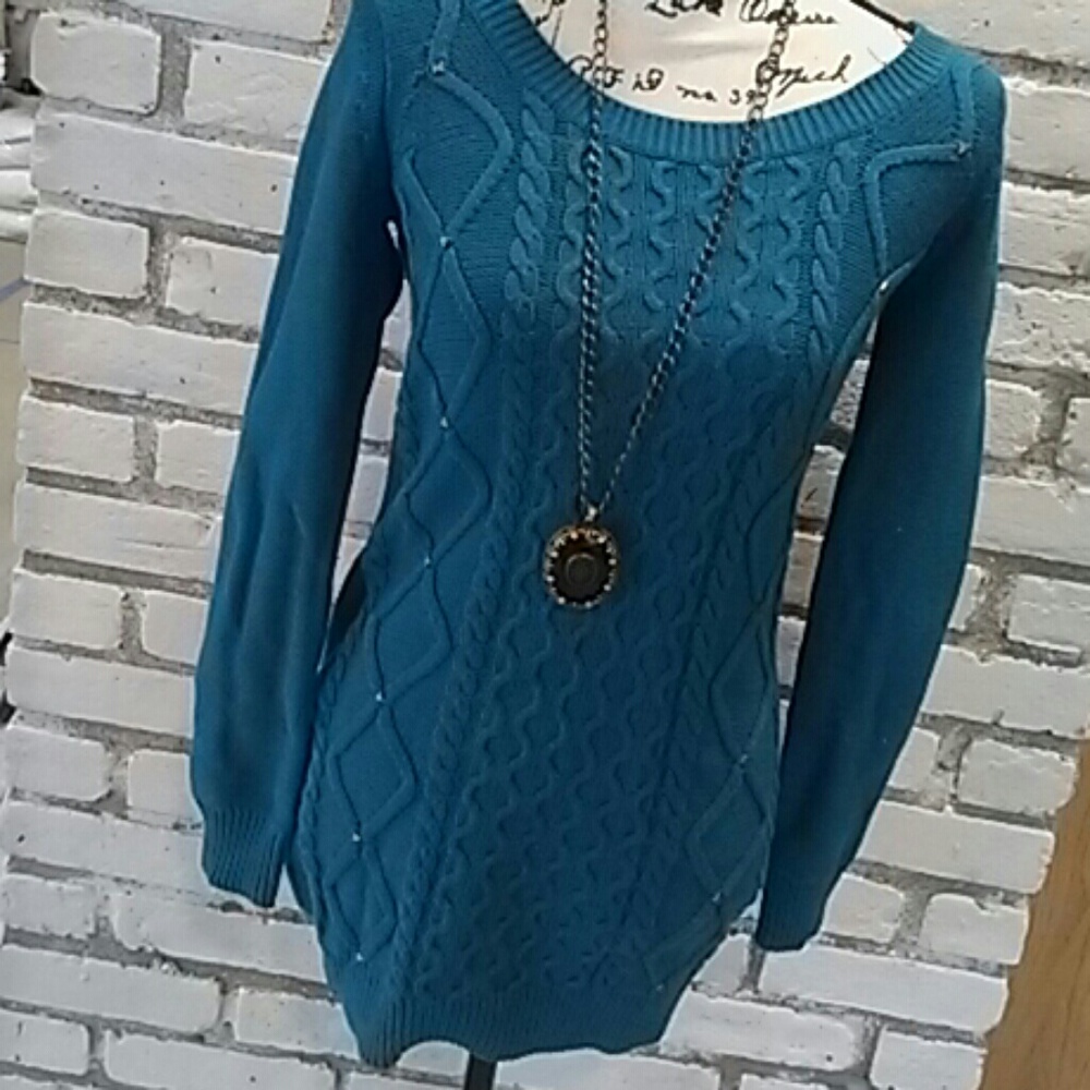 NWOT Sweater dress